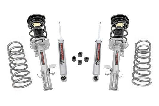 1.5 Inch Lift Kit | Lifted Struts | Ford Bronco Sport 4WD (2021-2024) Rough Country