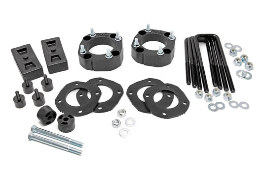 2.5-3 Inch Leveling Kit | Toyota Tundra 4WD (2007-2021) Rough Country