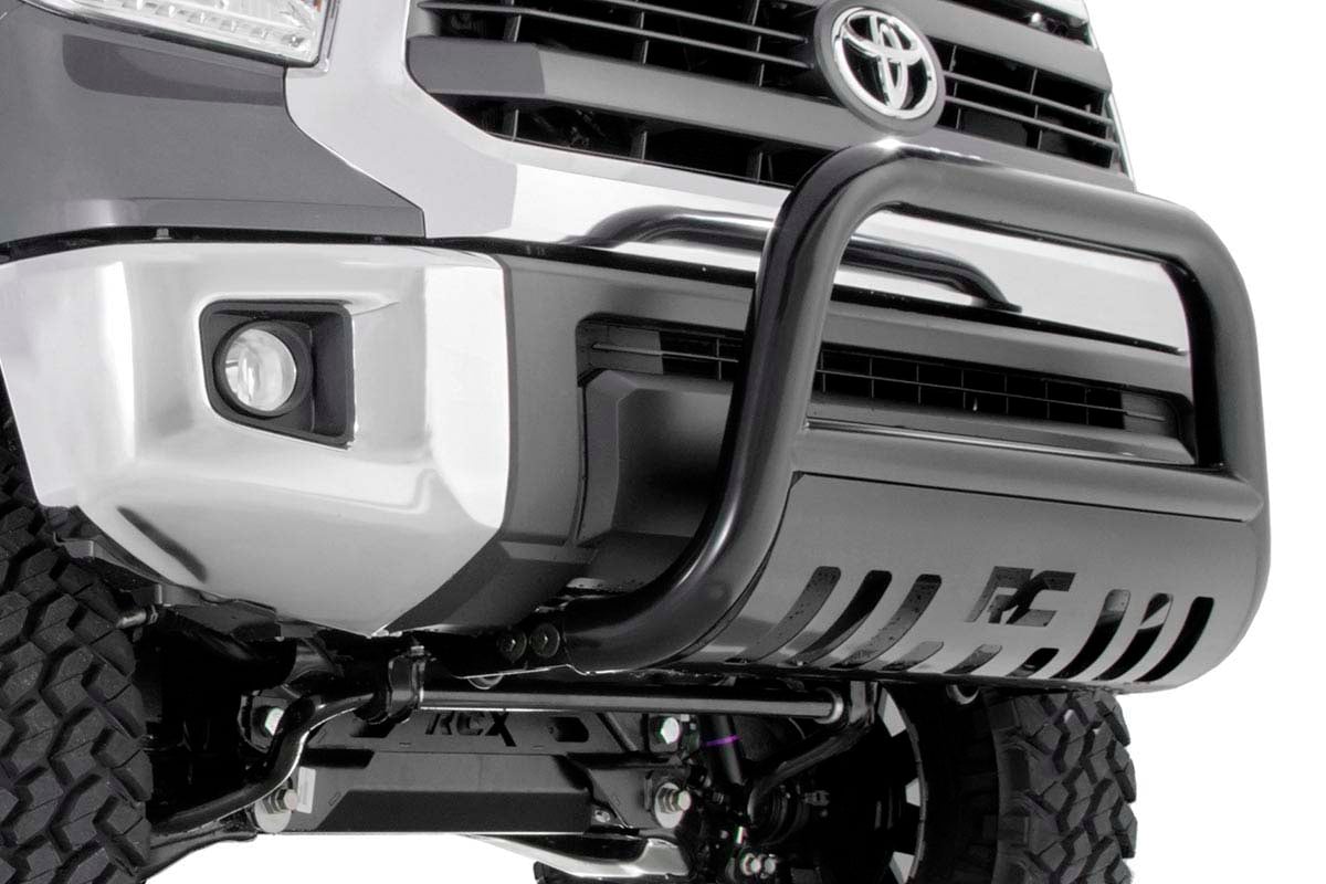 Black Bull Bar | Toyota Sequoia (08-21)/Tundra (07-21) 4WD Rough Country