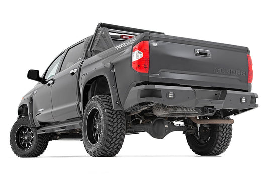 Vertex 2.5 Adjustable Rear Shocks | 6" | Toyota Tundra 2WD/4WD (2007-2021) Rough Country