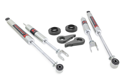 2 Inch Lift Kit | M1 | Chevy/GMC Avalanche/Tahoe/Yukon 2WD/4WD (2000-2006) Rough Country