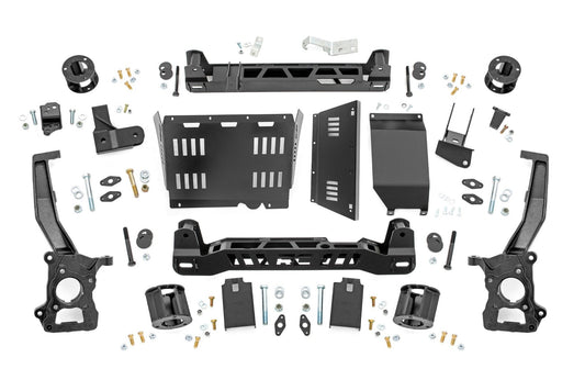 5 Inch Lift Kit | Badlands (Non Sasquatch) 2.3L | Ford Bronco 4WD (2021-2024) Rough Country