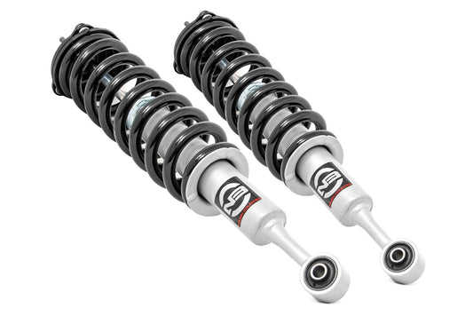 N3 Loaded Strut Pair | Stock | Toyota 4Runner (10-24)/FJ Cruiser (10-14)  Rough Country