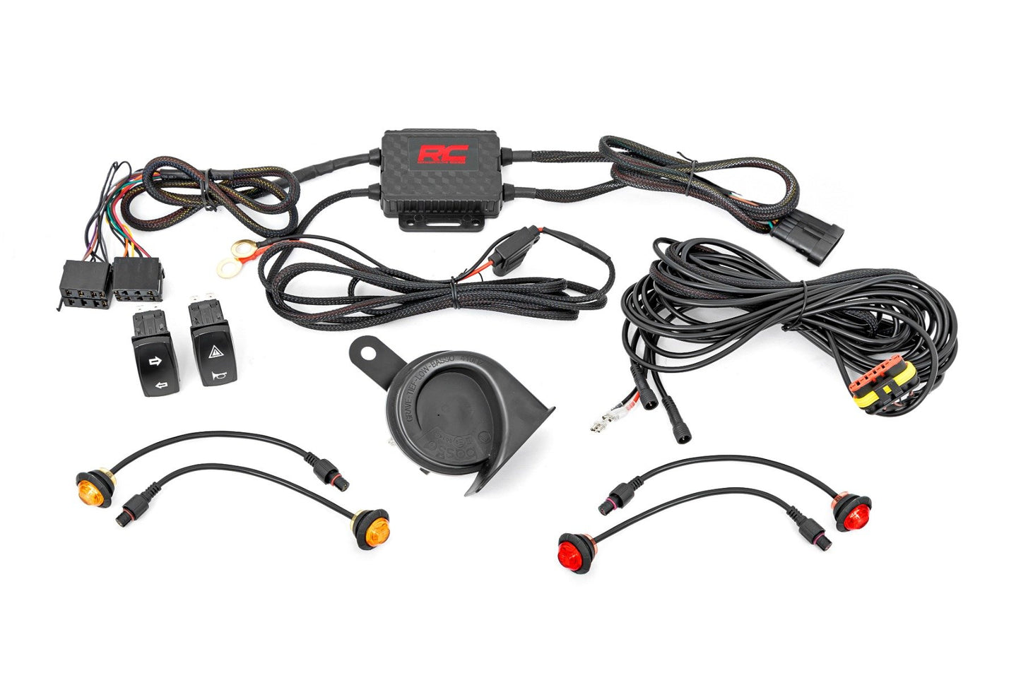 Turn Signal Kit w/Horn | Universal Rough Country