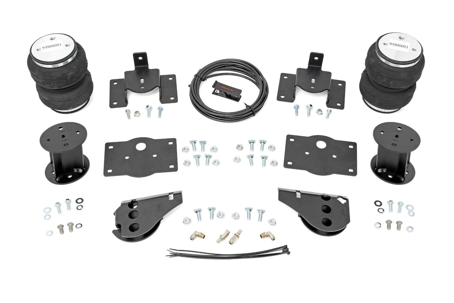 Air Spring Kit | 6 Inch Lift Kit | Ram 1500 2WD/4WD (2010-2018 & Classic) Rough Country