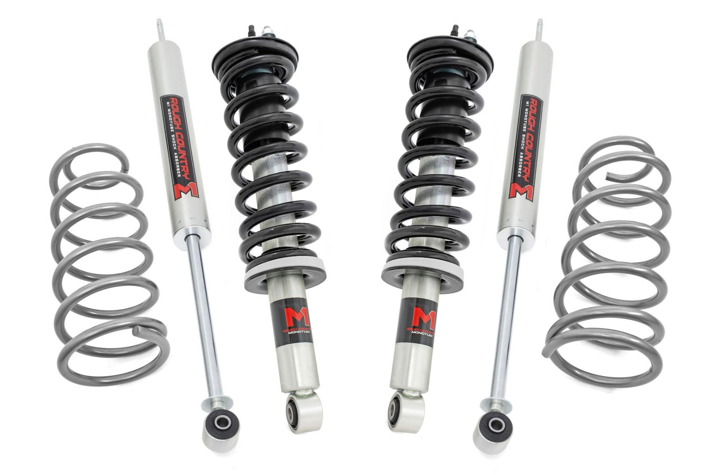 3 Inch Lift Kit | M1 Struts/M1 | Toyota 4Runner 2WD/4WD (1996-2002) Rough Country