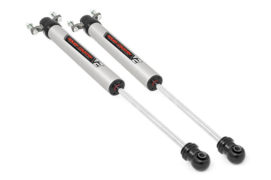 V2 Front Shocks | 5-8" | Chevy/GMC 2500HD/3500HD (11-25) Rough Country