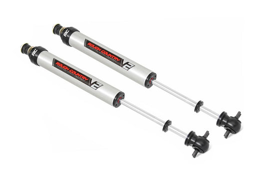 V2 Front Shocks | Stock | Chevy Silverado & GMC Sierra 1500 2WD (1999-2006 & Classic) Rough Country