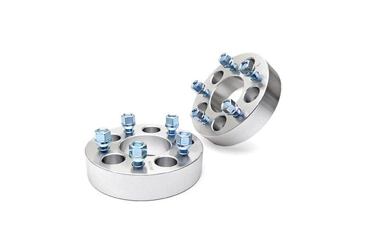 1.5 Inch Wheel Spacer | 5x5.5 | Multiple Makes & Models (Dodge/Ford/Jeep) Rough Country