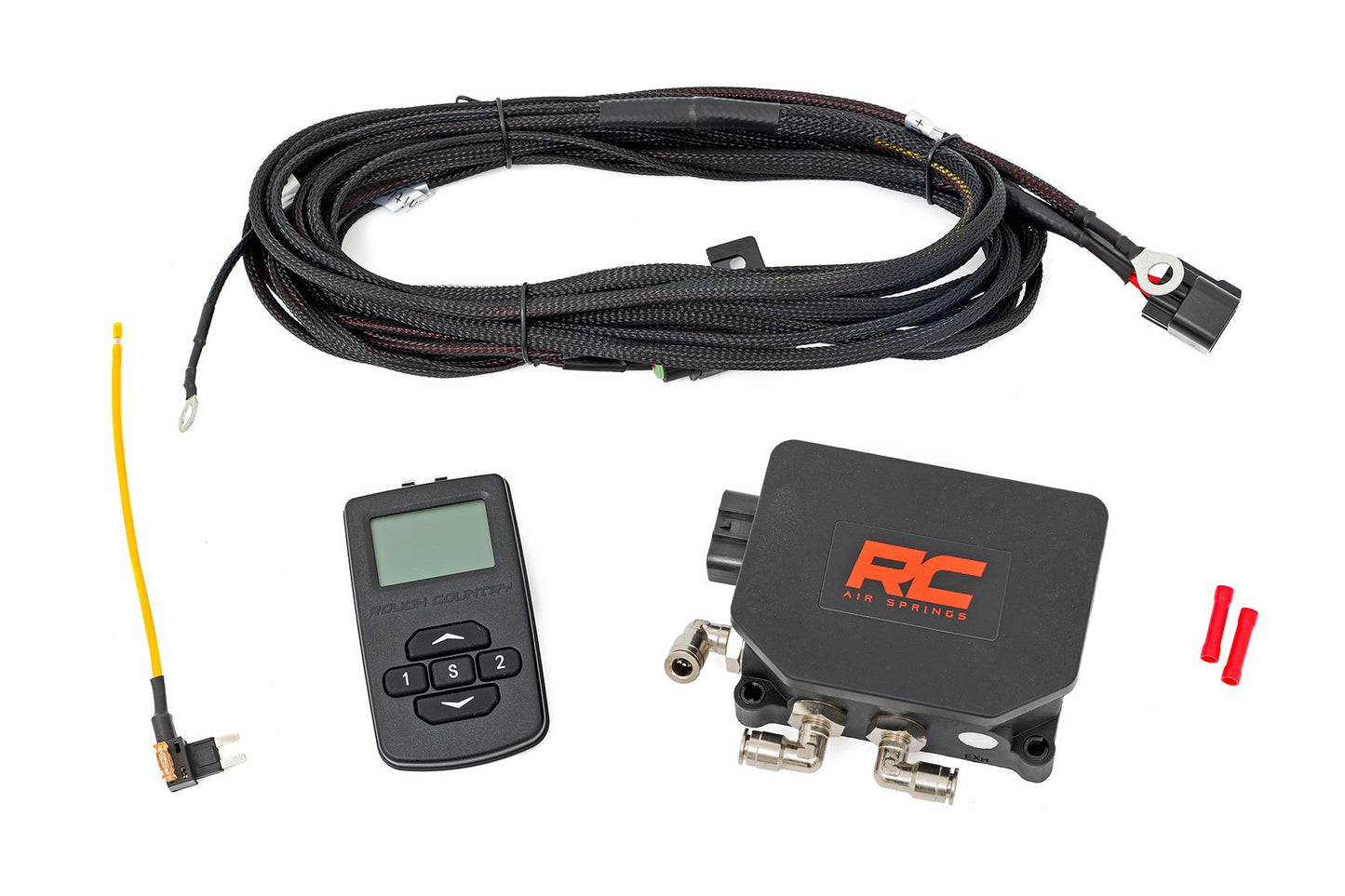 Wireless Air Bag Controller Kit Rough Country