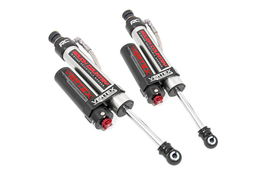 Vertex 2.5 Adjustable Rear Shocks | 2" | Ram 1500 2WD/4WD (2019-2025) Rough Country