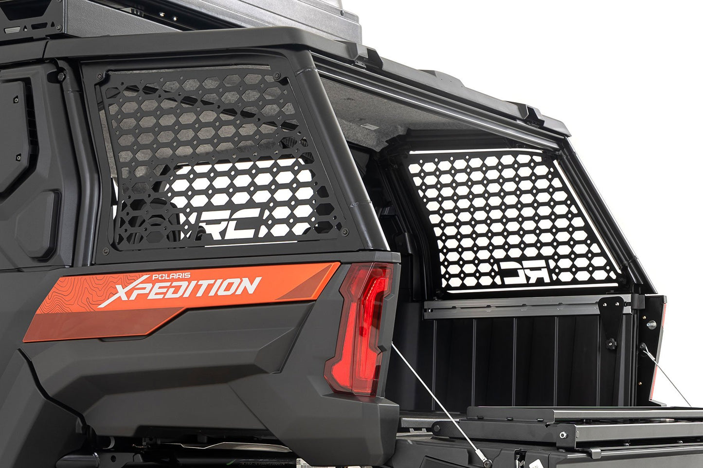 Molle Panel Kit | Side Window | Polaris XPEDITION ADV 5  Rough Country