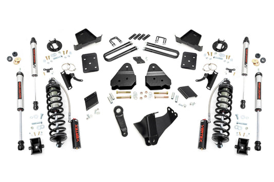 4.5 Inch Lift Kit  |  No OVLD  |  C/O V2 | Ford F-250 Super Duty 4WD (11-14) Rough Country