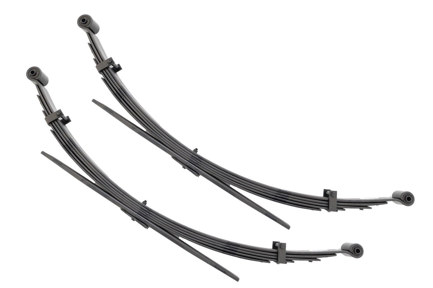 Rear Leaf Springs | 3" Lift | Pair | Ford Bronco II (84-90)/Ranger (83-97)  Rough Country