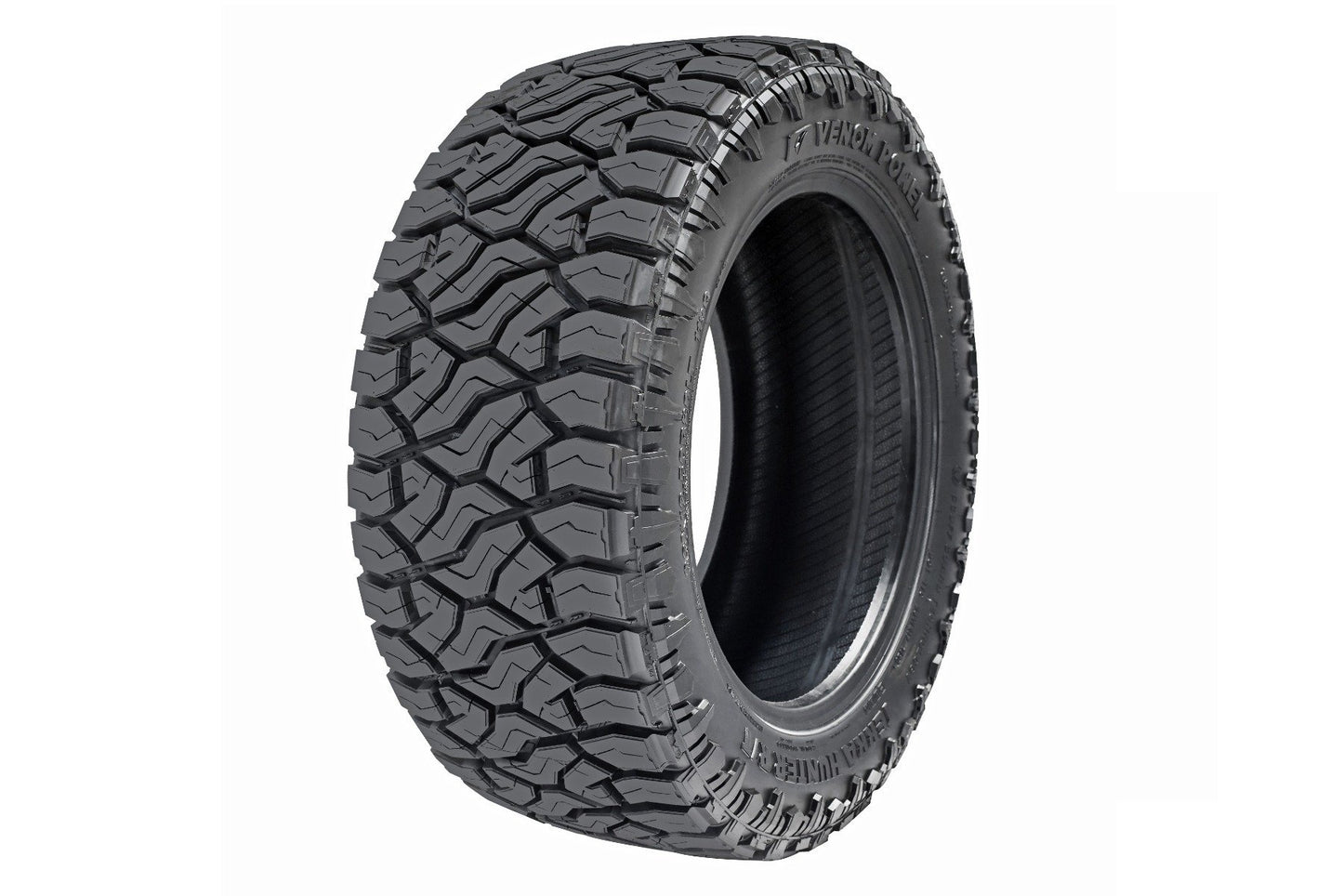 35x12.50R20 Venom Terra Hunter R/T Rough Country