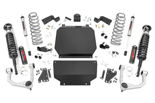 3.5 Inch Lift Kit | Vertex/V2 | Toyota Tundra 4WD (2022-2025) Rough Country