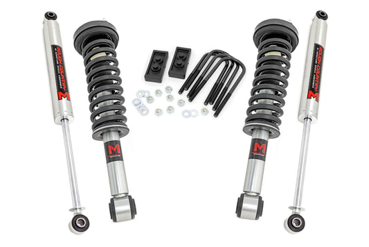 2 Inch Lift Kit | M1 Struts/M1 | Ford F-150 4WD (2009-2013) Rough Country