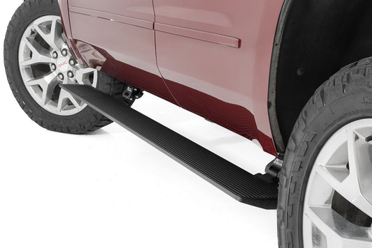 Power Running Boards | Dual Electric Motor | Chevy/GMC Tahoe/Yukon (15-20) Rough Country