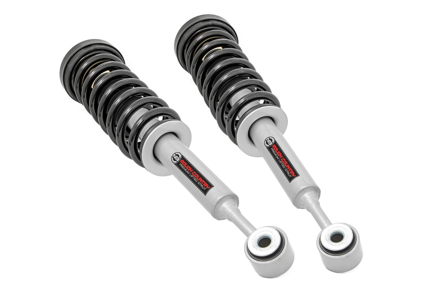 Loaded Strut Pair | 6 Inch | Ford F-150 4WD (2004-2008) Rough Country