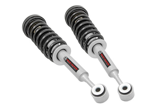 Loaded Strut Pair | 6 Inch | Ford F-150 4WD (2004-2008) Rough Country